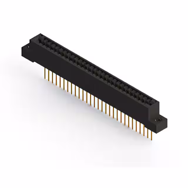 396-029-541-107 EDAC Inc.  Edgeboard Connectors